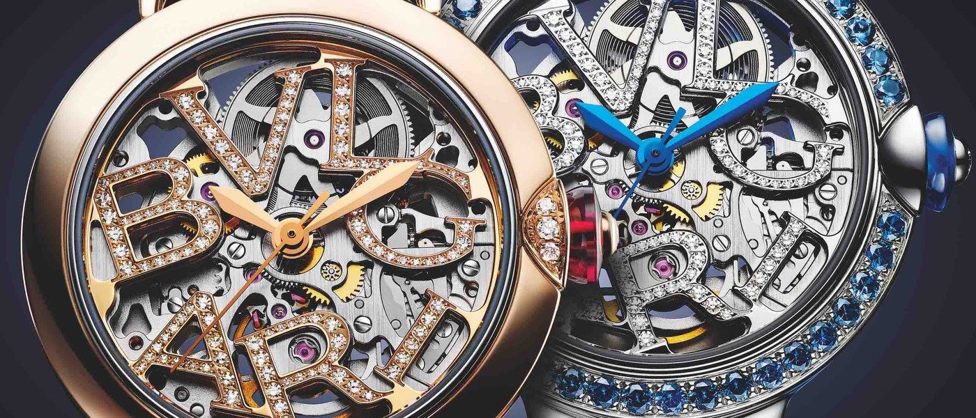 Итальянское Возрождение Bulgari