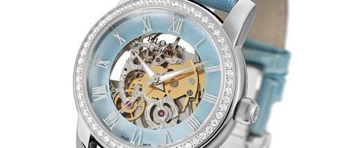 Часы Tempo Squelette — новинка Pilo & Co Genève