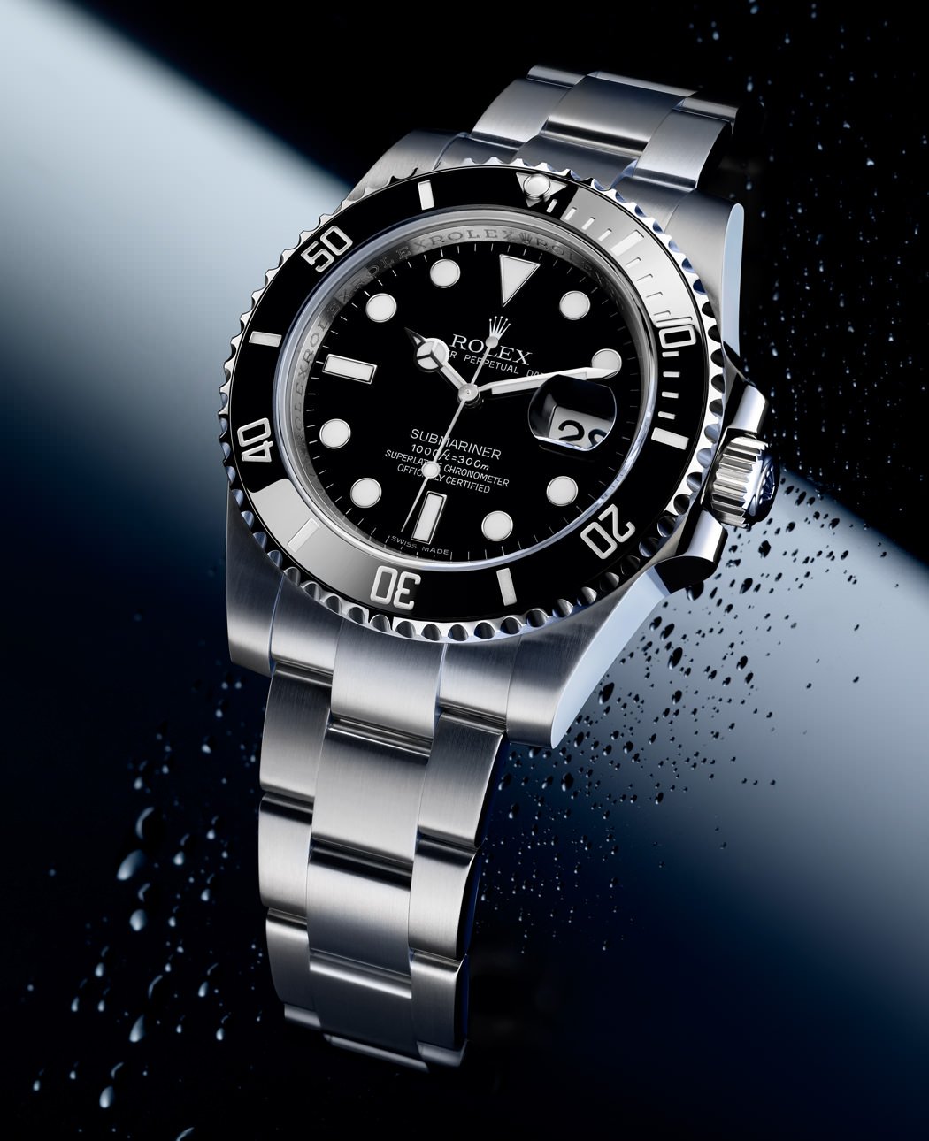 OYSTER PERPETUAL SUBMARINER DATE от Rolex