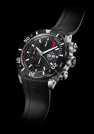CLASS-1 CHRONOFFSHORE AUTOMATIC от Edox