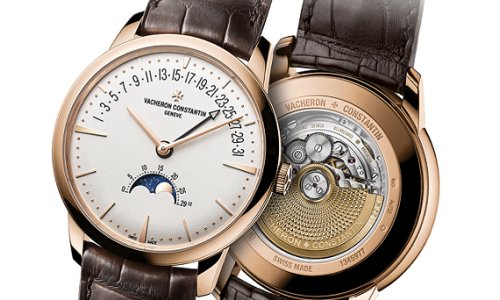 Vacheron Constantin делает рывок к SIHH 2017