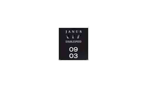 Janus DoubleSpeed от Neuhaus на страже времени