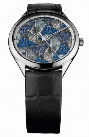 PERSPECTIVES D'ART “FISH” от Vacheron Constantin