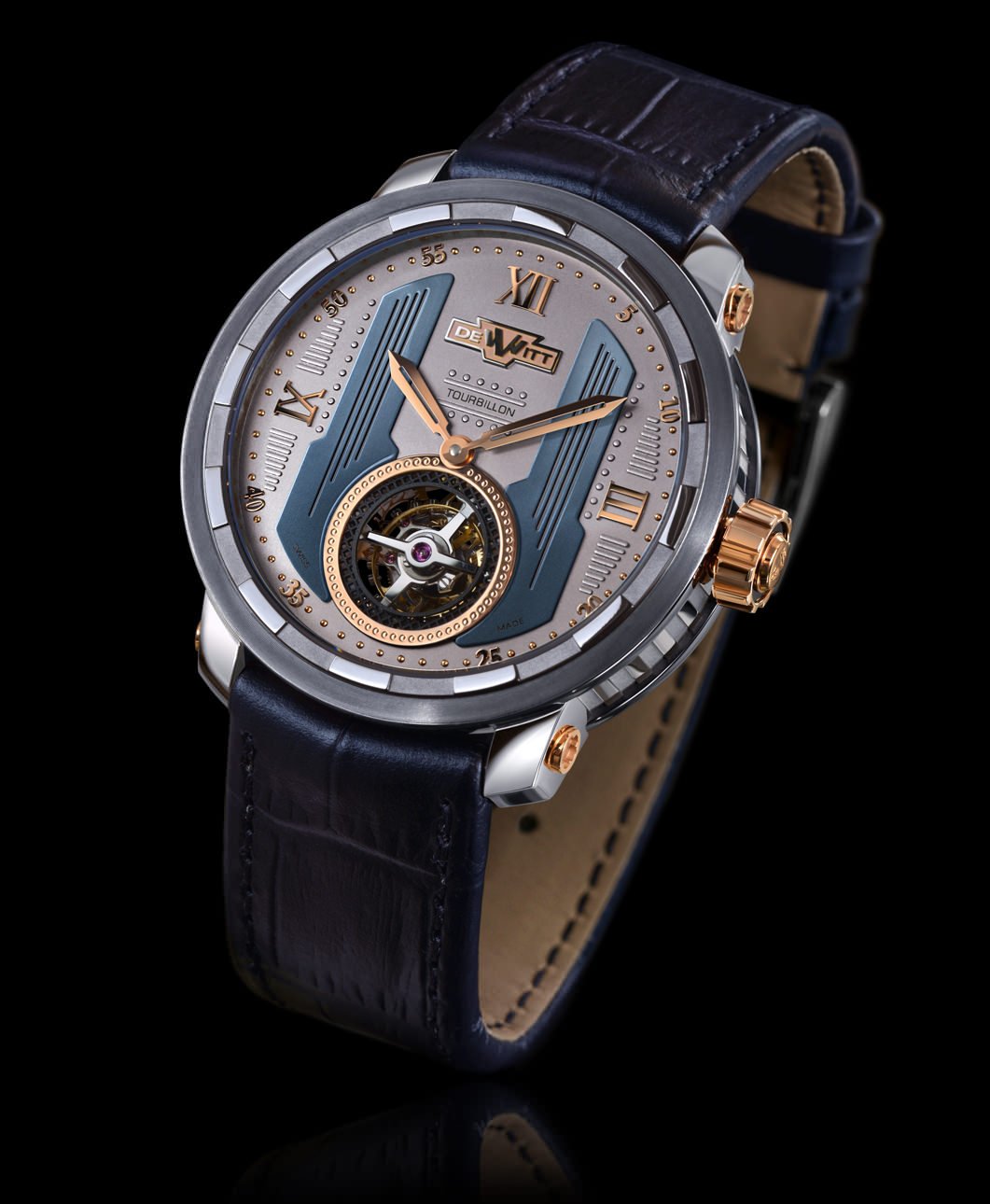 TWENTY-8-EIGHT TOURBILLON от DeWitt