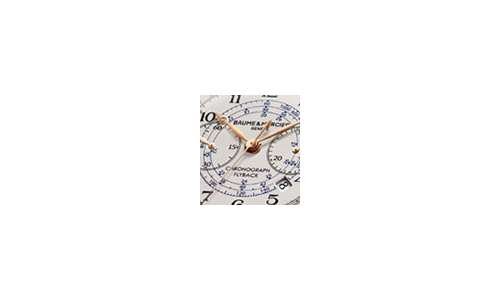 Baume & Mercier: счастливы вместе