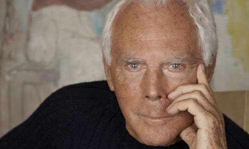 Giorgio Armani и Parmigiani Fleurier объединяют свои силы