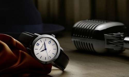Raymond Weil в честь Фрэнка Синатры