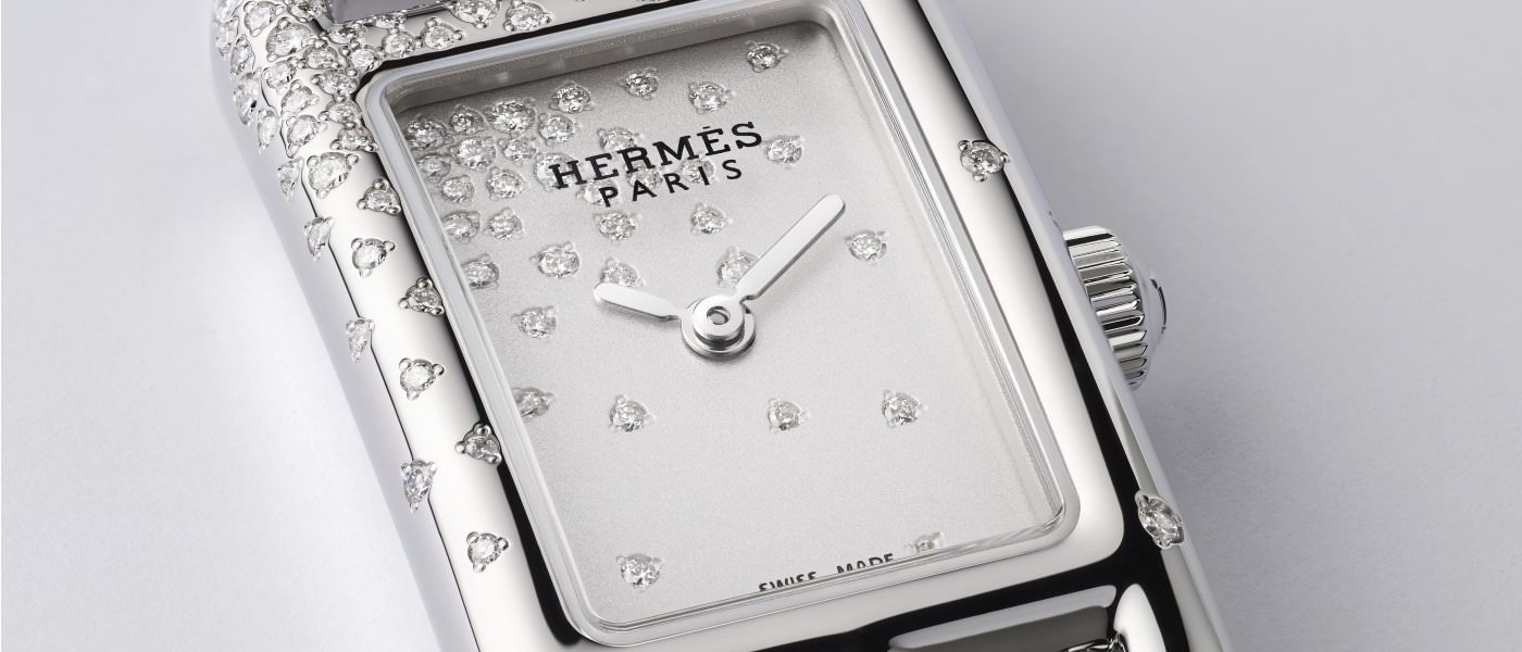 История Hermès Nantucket продолжается с Chaîne d'ancre