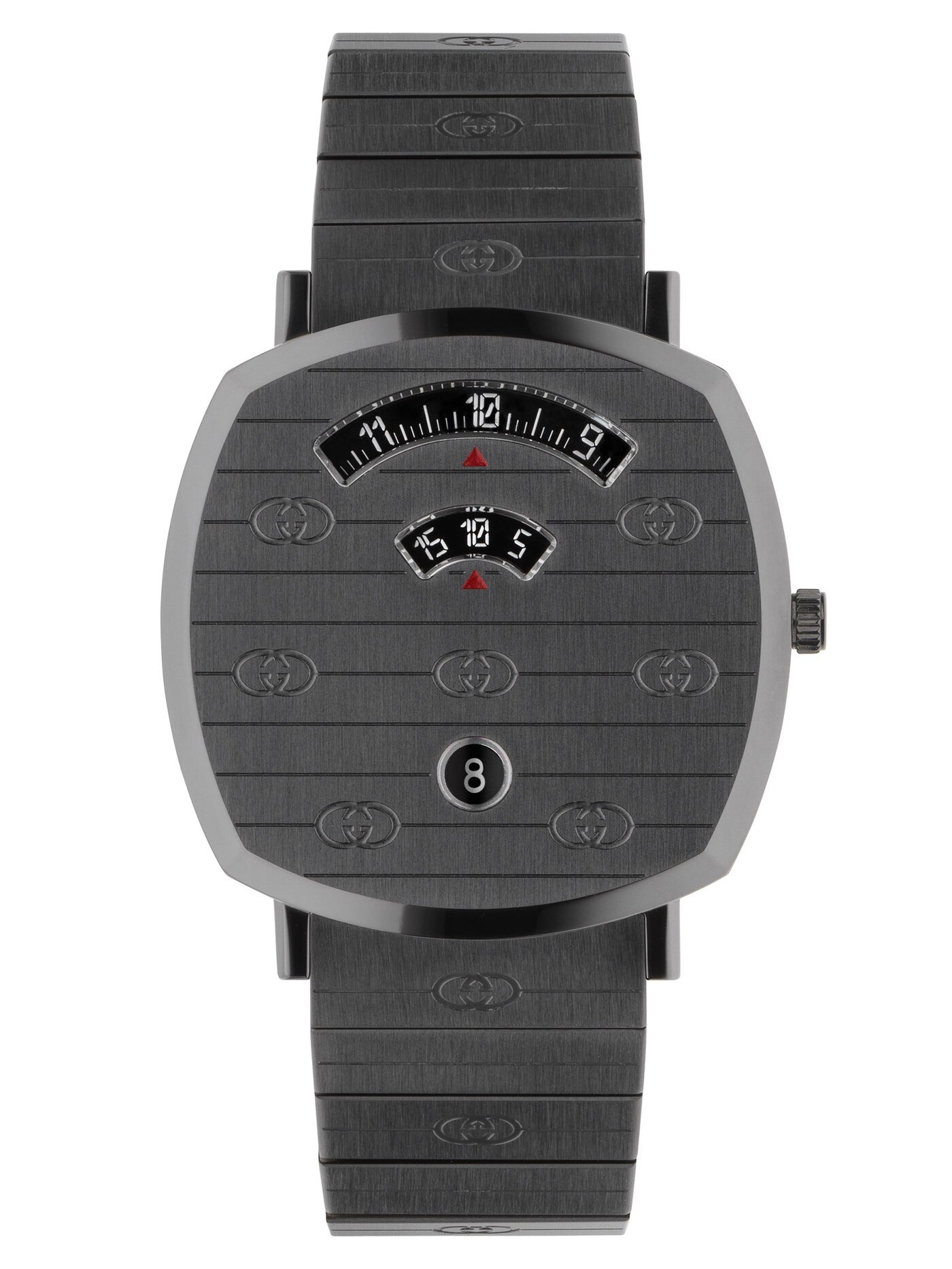 Gucci Grip Titanium Effect