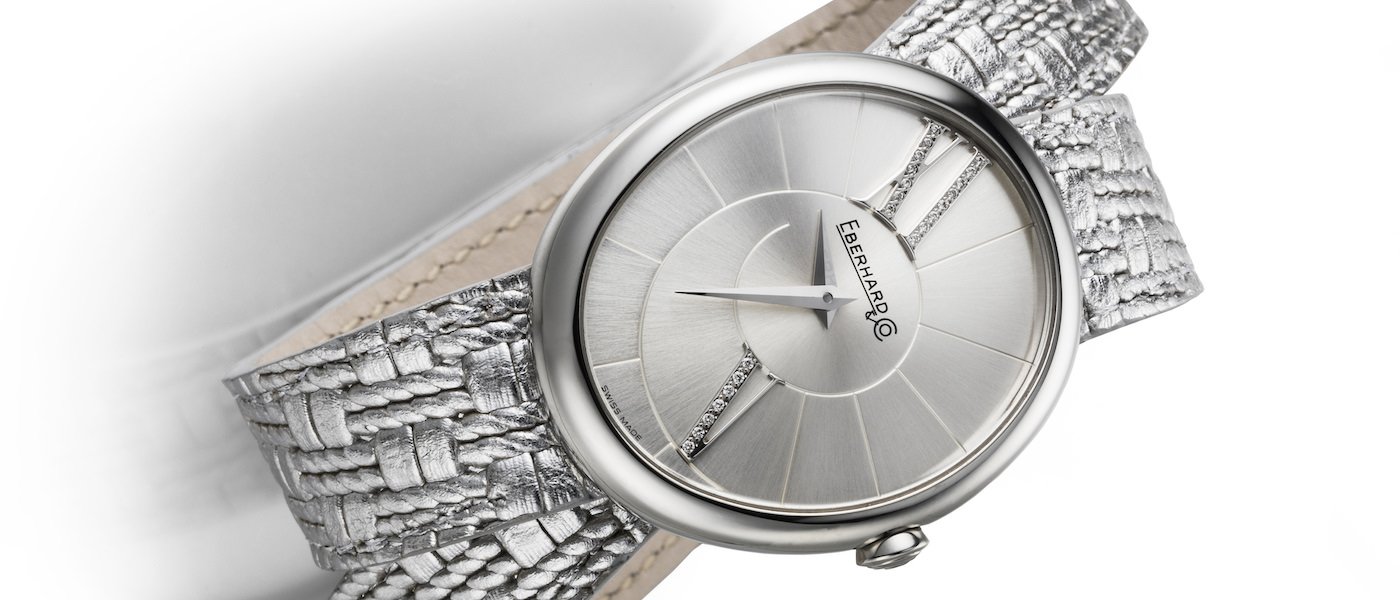 Eberhard & Co. открывает сезон моделью Gilda