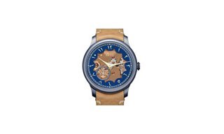 Christie's – необычайные результаты благотворительной продажи часов F.P.Journe Chronomètre Bleu Byblos