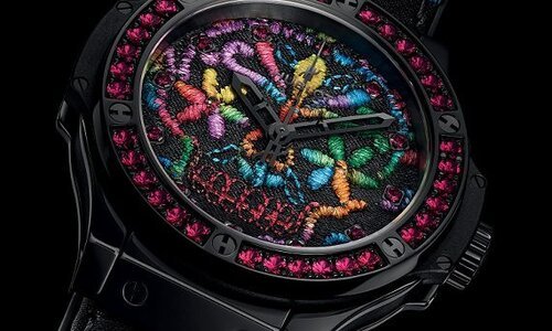 Часы Big Bang от Hublot сразили соперников наповал