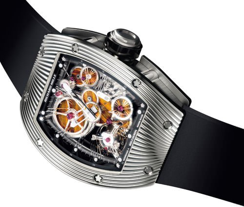 HOMMAGE A BOUCHERON от Richard Mille