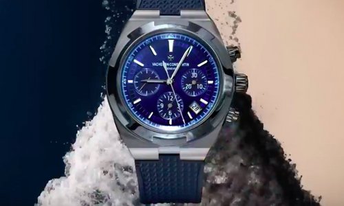 Overseas от Vacheron Constantin