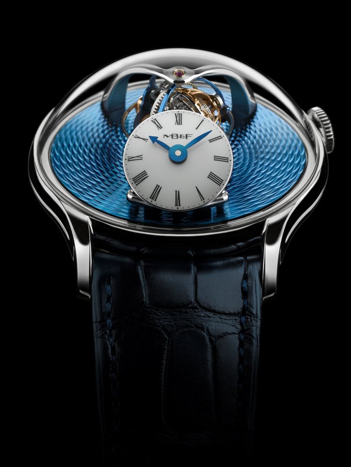 MB&F Legacy Machine Thunderdome