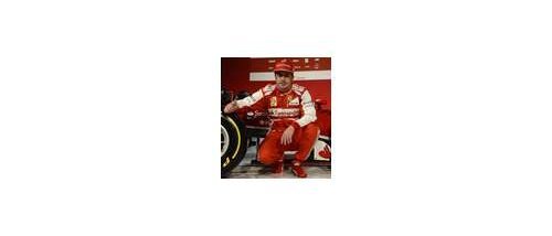В 2013-м Scuderia Ferrari сверяет время по Hublot