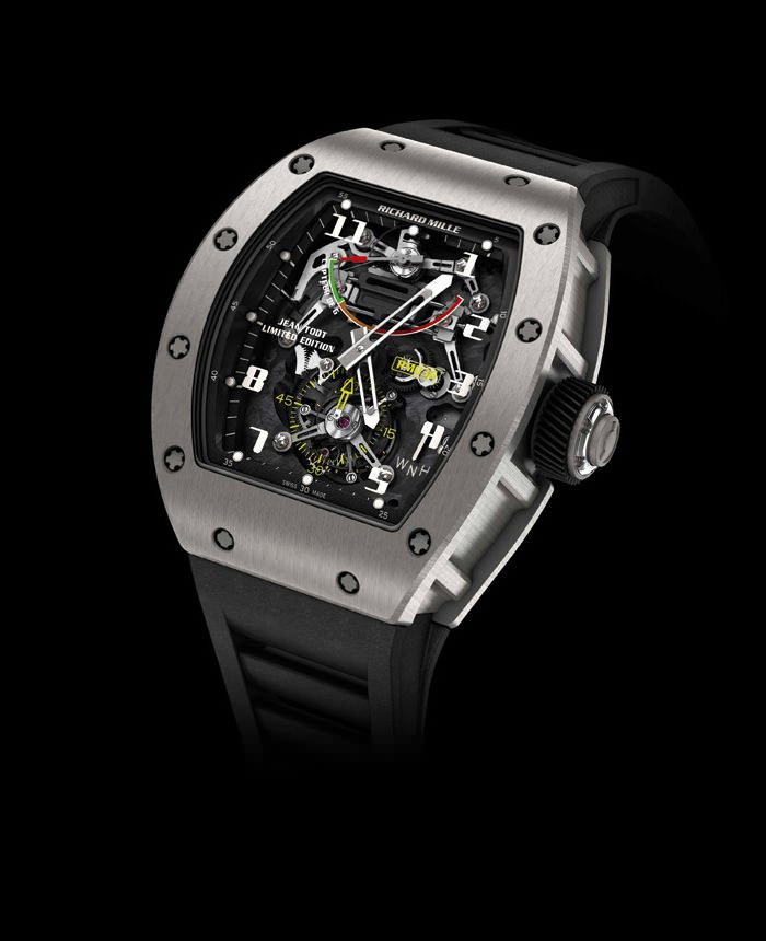 RM036 JEAN TODT LIMITED EDITION OT Richard Mille