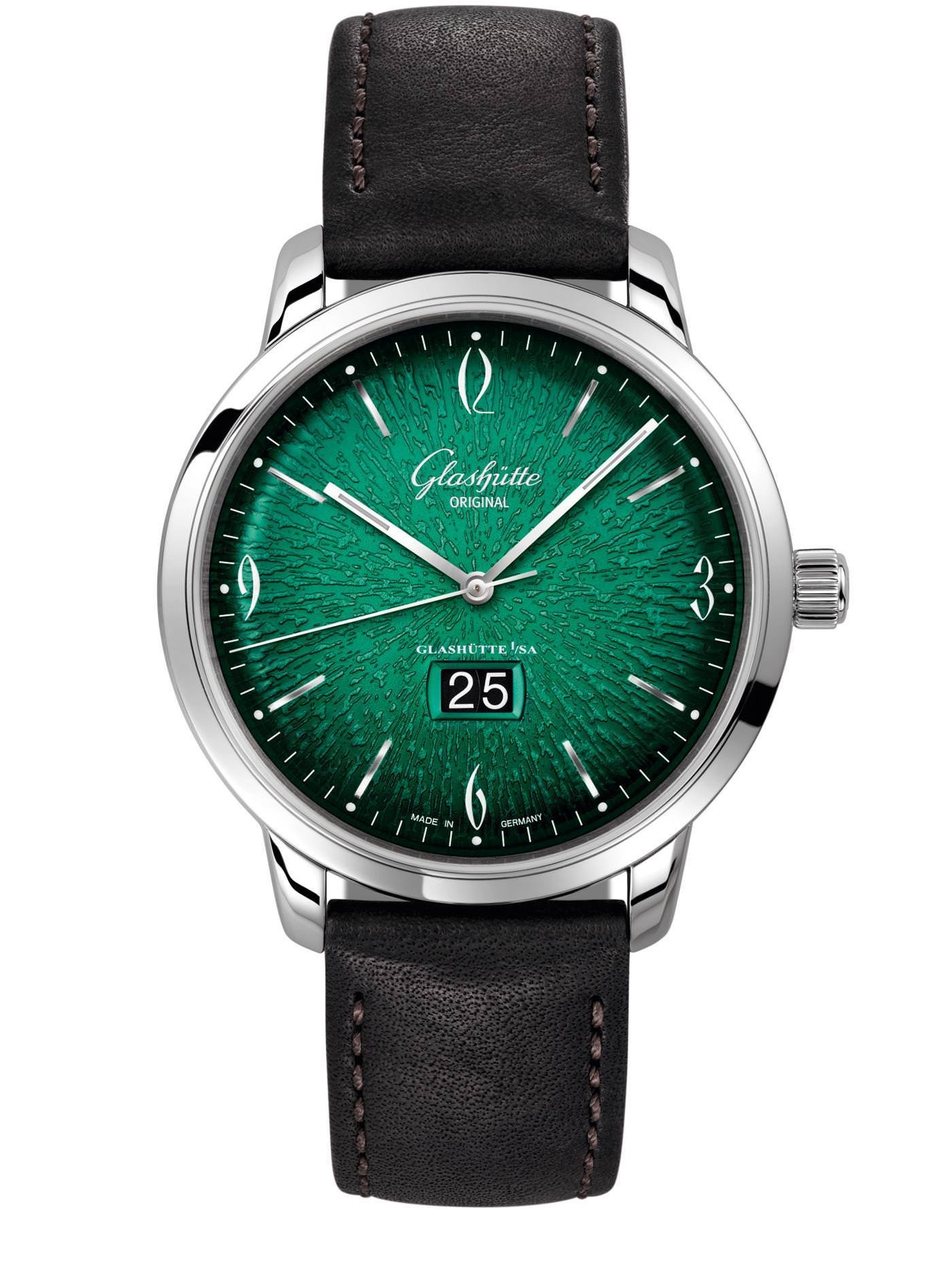 Glashütte Original Sixties Date Panorama
