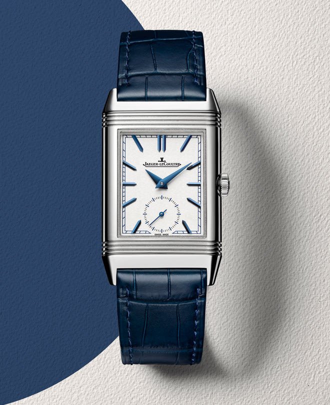 The Reverso Classic OT Jaeger-LeCoultre