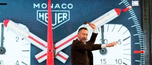 Heuer, Rolex, Panerai: все результаты аукциона Phillips «Гоночный пульс» (Racing Pulse)