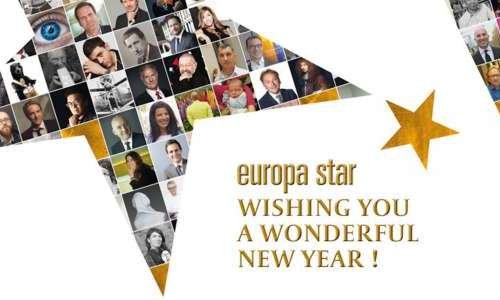 Поздравления от редакции журнала Europa Star