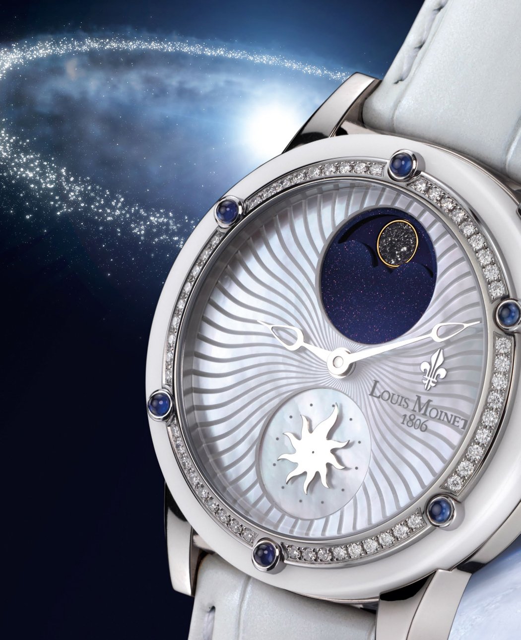 STARDANCE OT Louis Moinet