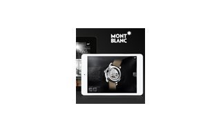 Montblanc запускает часовое приложение для iPad