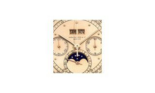 13 ноября в Женеве состоится аукцион Sotheby's Important Watches