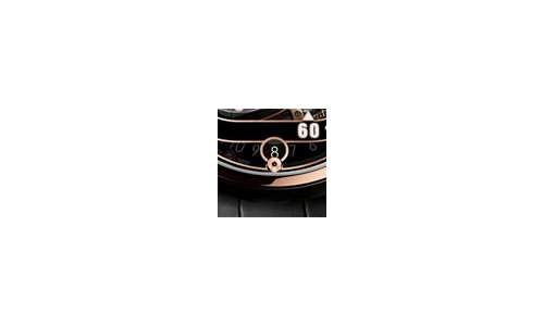 Новый авангардный HLRQ01 от Hautlence