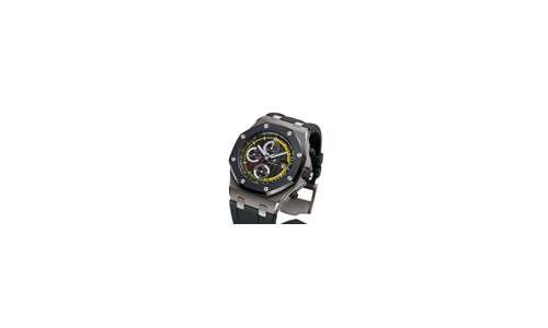 Ограниченная серия Royal Oak Offshore Sébastien Buemi 