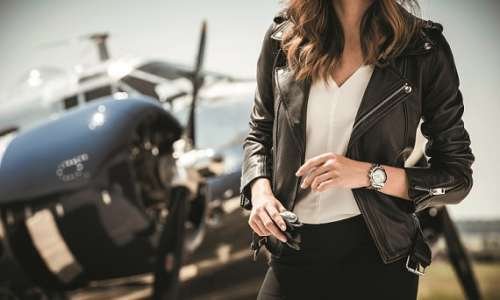 Часы Chronomat 38 SleekT от Breitling – новый уровень женских часов