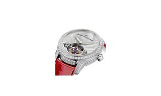 Girard-Perregaux представляет Cat's Eye: хронограф-турбийон с золотым мостом 