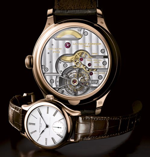 REFERENCE LCF001-J от Laurent Ferrier