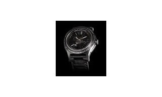 deLaCour представит Promess Glamour Black на Jewellery Arabia-2012