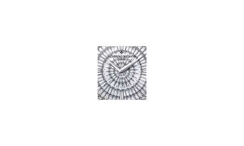 Выбор SIHH 2013 – Patrimony Traditionnelle High Jewellery от Vacheron Constantin