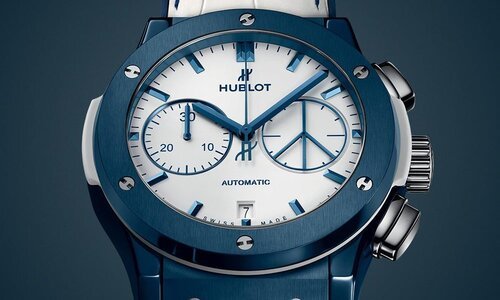 Hublot Classic Fusion Хронограф Ибица