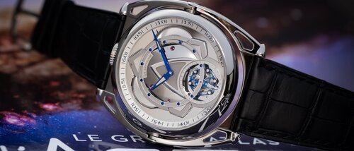 De Bethune: два лица для нового горизонта