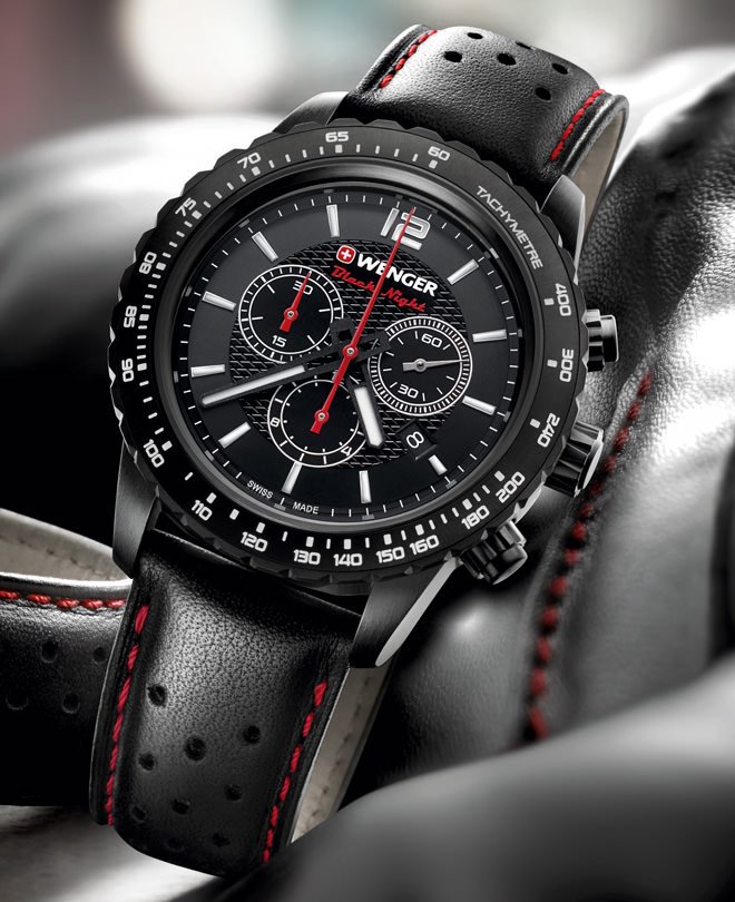 Roadster Black Night OT Wenger