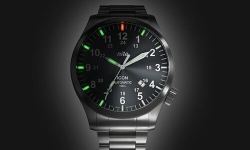 Светлое будущее Nite Watches