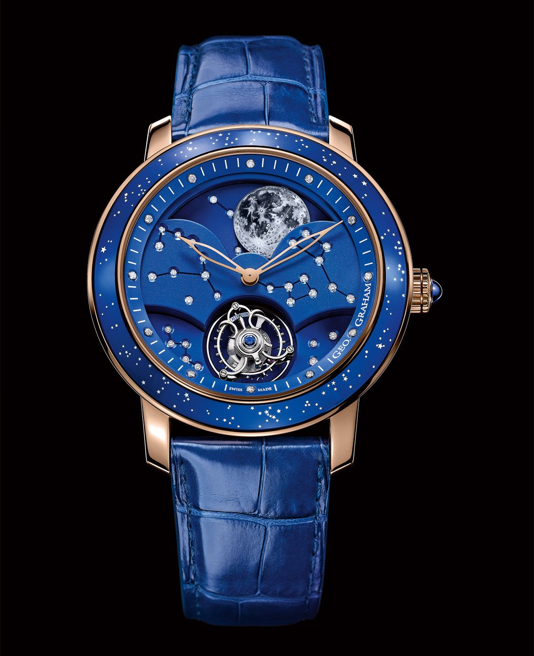 GEO.GRAHAM THE MOON от Graham