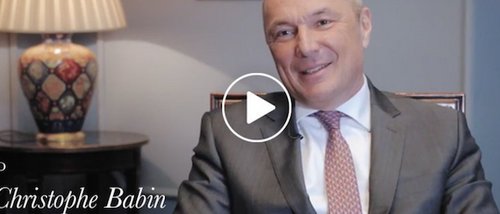 Поколение будущего и роскошь. Взгляд Жана-Кристофа Бабена, исполнительного директора Bulgari