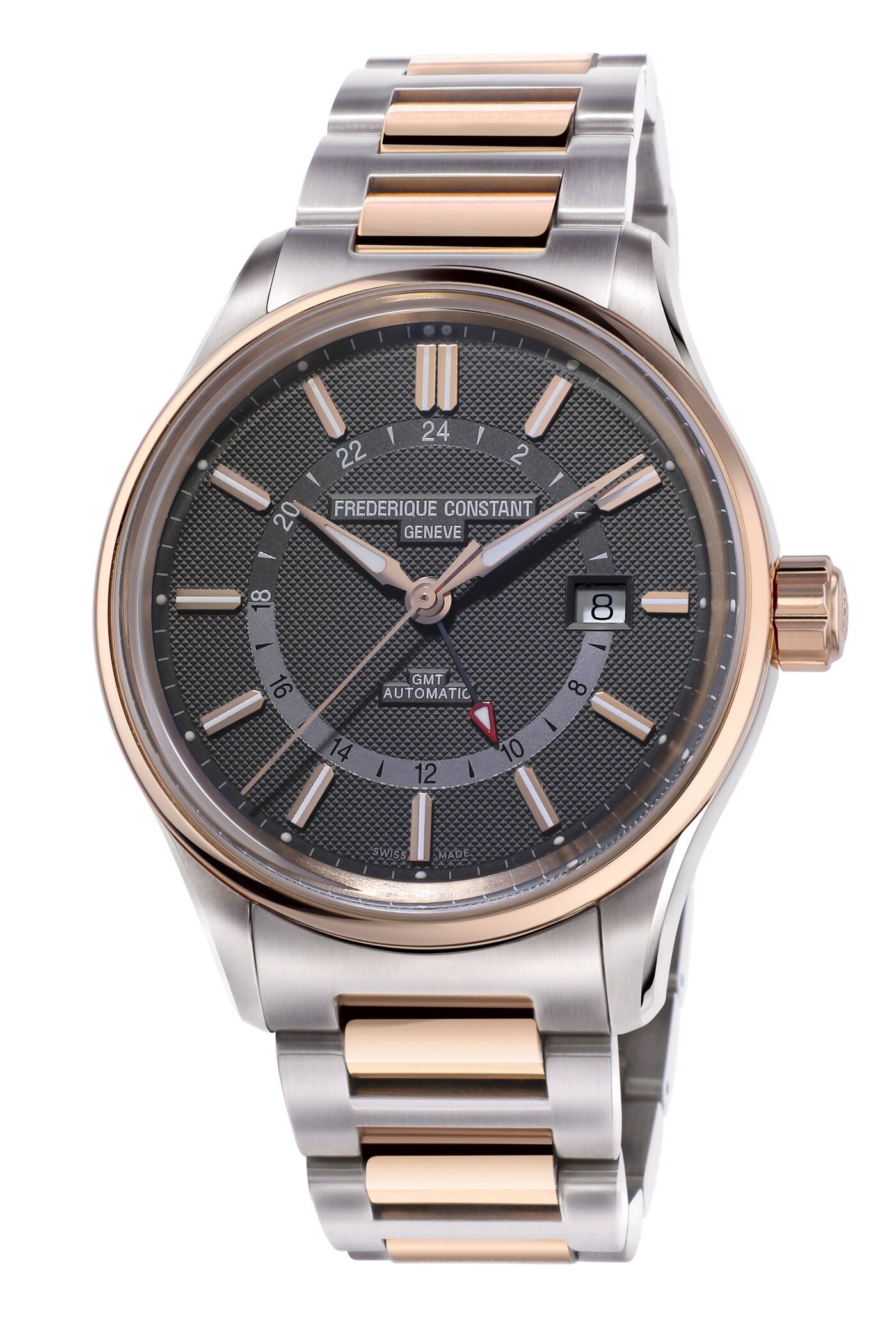 Frédérique Constant Yacht Timer GMT