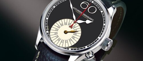 Часы AS.KM01 с многофункциональным модулем KM-01