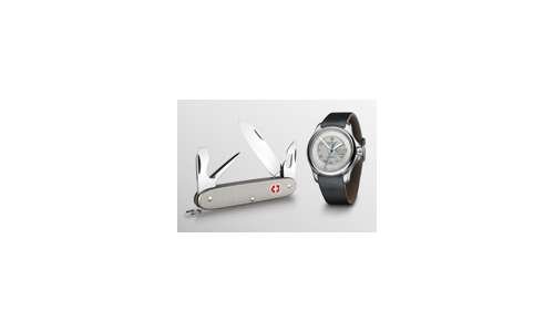 Victorinox Swiss Army – свет во тьме