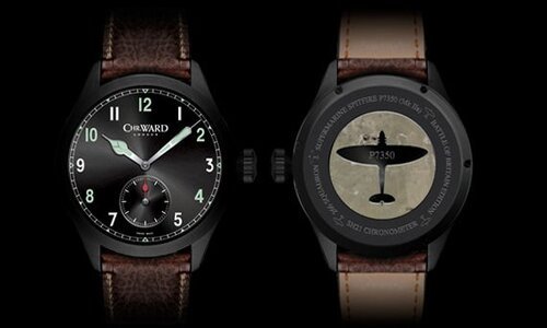  Часы дня: Часы C8 P7350 Chronometer от CHRISTOPHER WARD