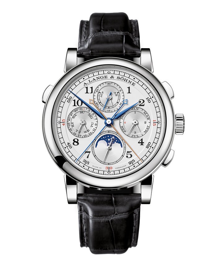 1815 RATTRAPANTE PERPETUAL CALENDAR от A. Lange & Söhne