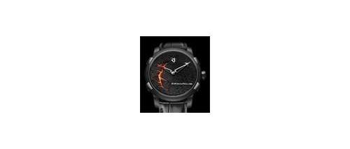 Именные часы вулкана Эйяфьядлайёкюдль от RJ-Romain Jerome