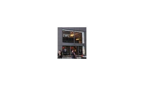 Новый фирменный бутик IWC в Нью-Йорке