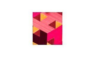 Arceau H Cube от Hermès