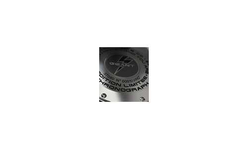 Chrono 4 Géant от Eberhard & Co.